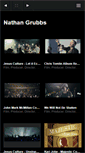 Mobile Screenshot of nathangrubbs.com